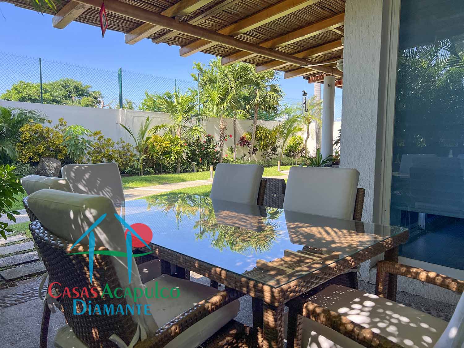 Villas Playa Diamante 75 - Terraza 2