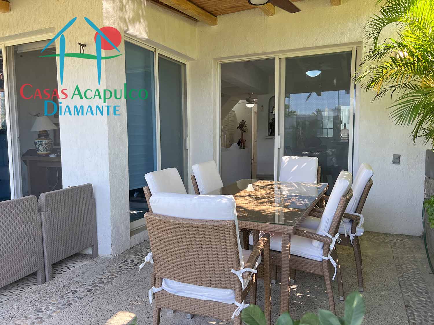 Villas Playa Diamante 75 - Terraza 3