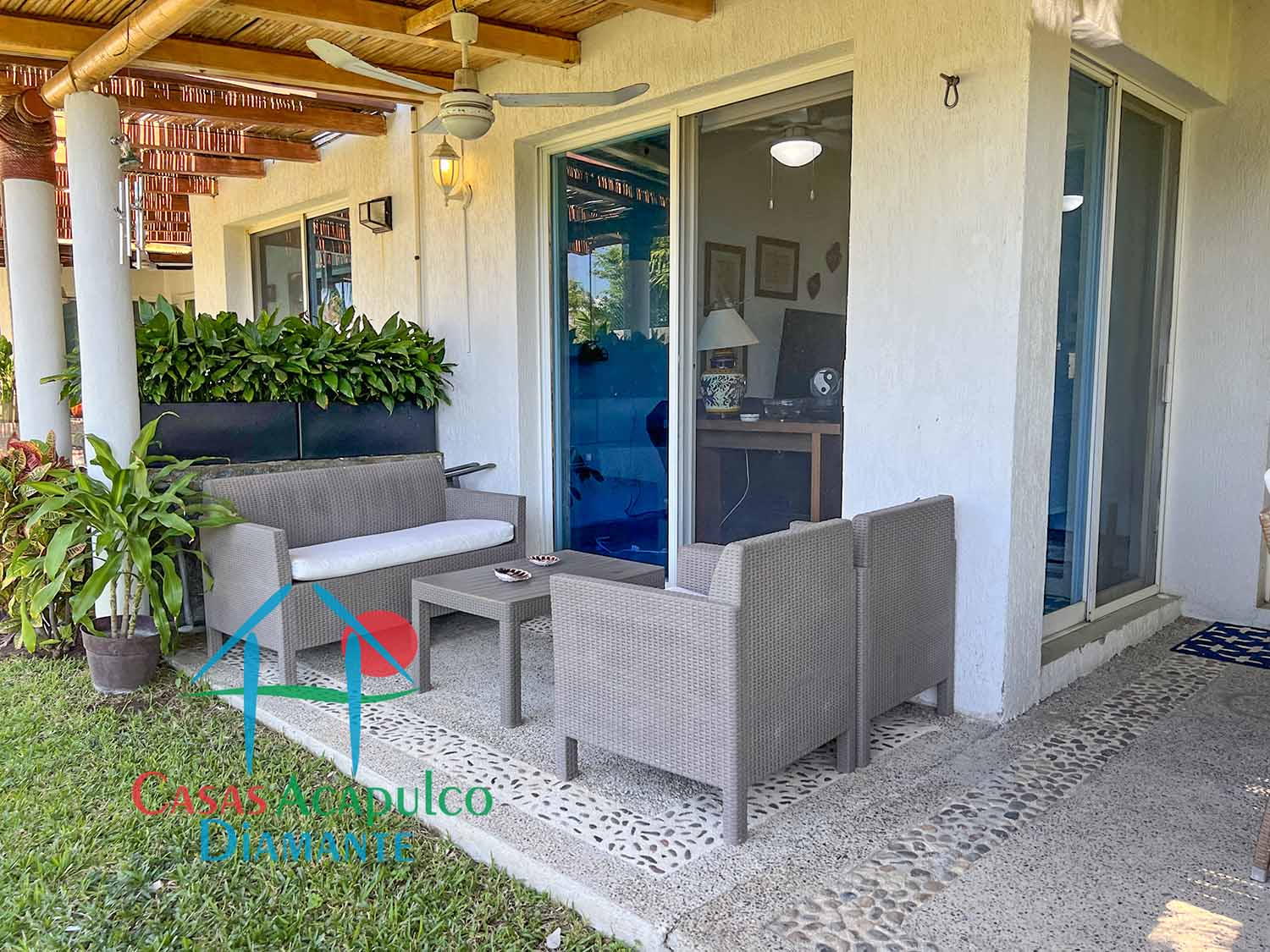 Villas Playa Diamante 75 - Terraza 5