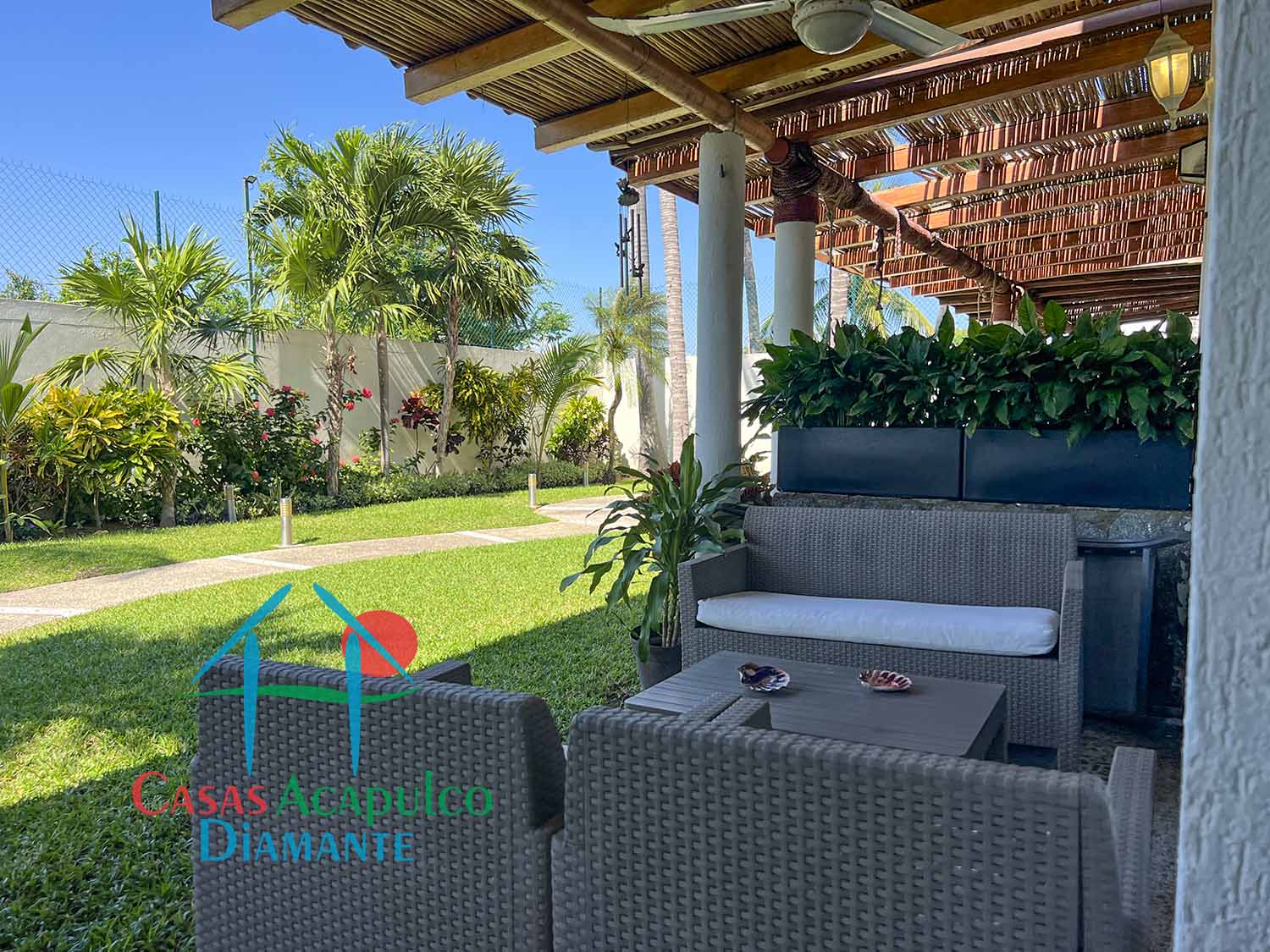 Villas Playa Diamante 75 - Terraza 6