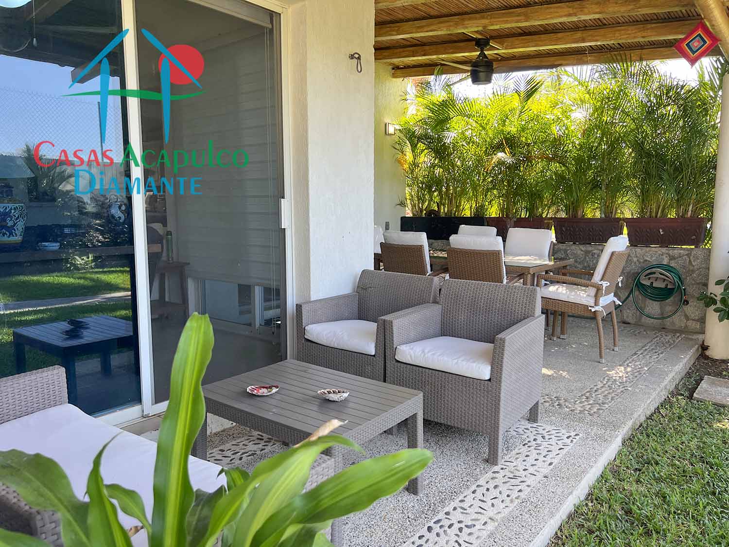 Villas Playa Diamante 75 - Terraza 7