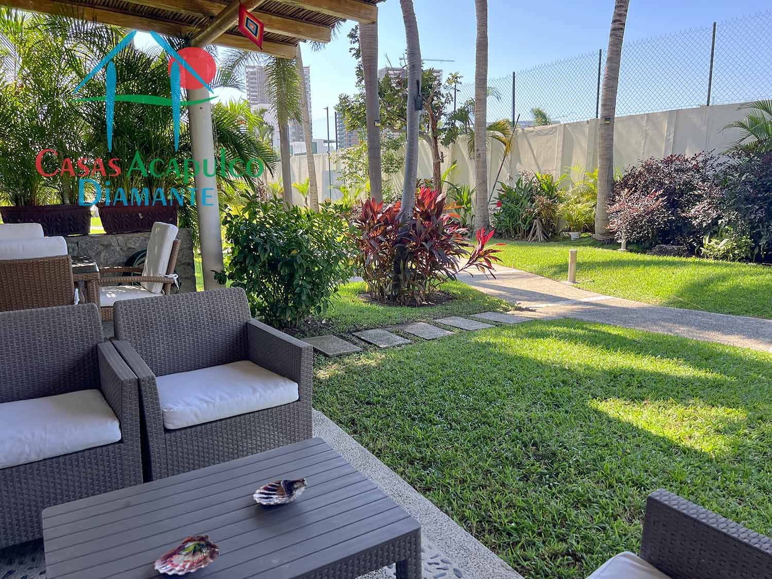 Villas Playa Diamante 75 - Terraza 8
