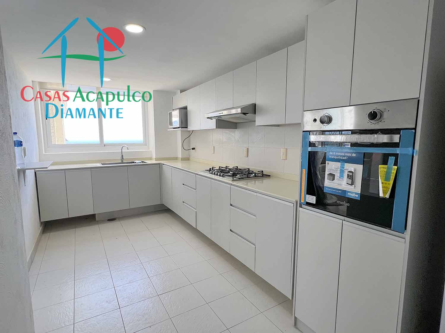 Torre del Mar II 8 - Cocina 1