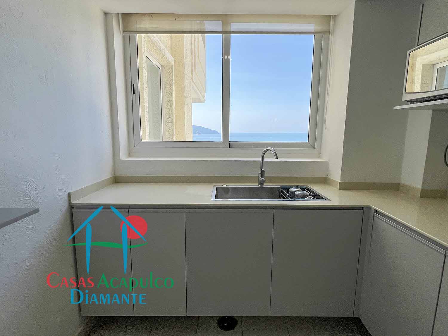 Torre del Mar II 8 - Cocina 3