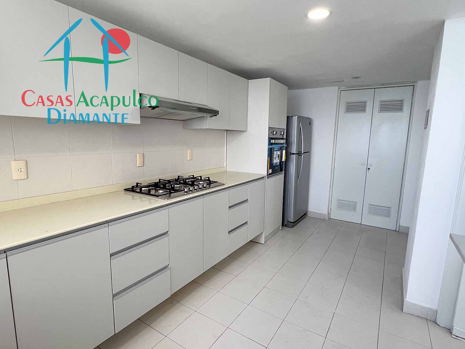 Torre del Mar II 8 - Cocina 4