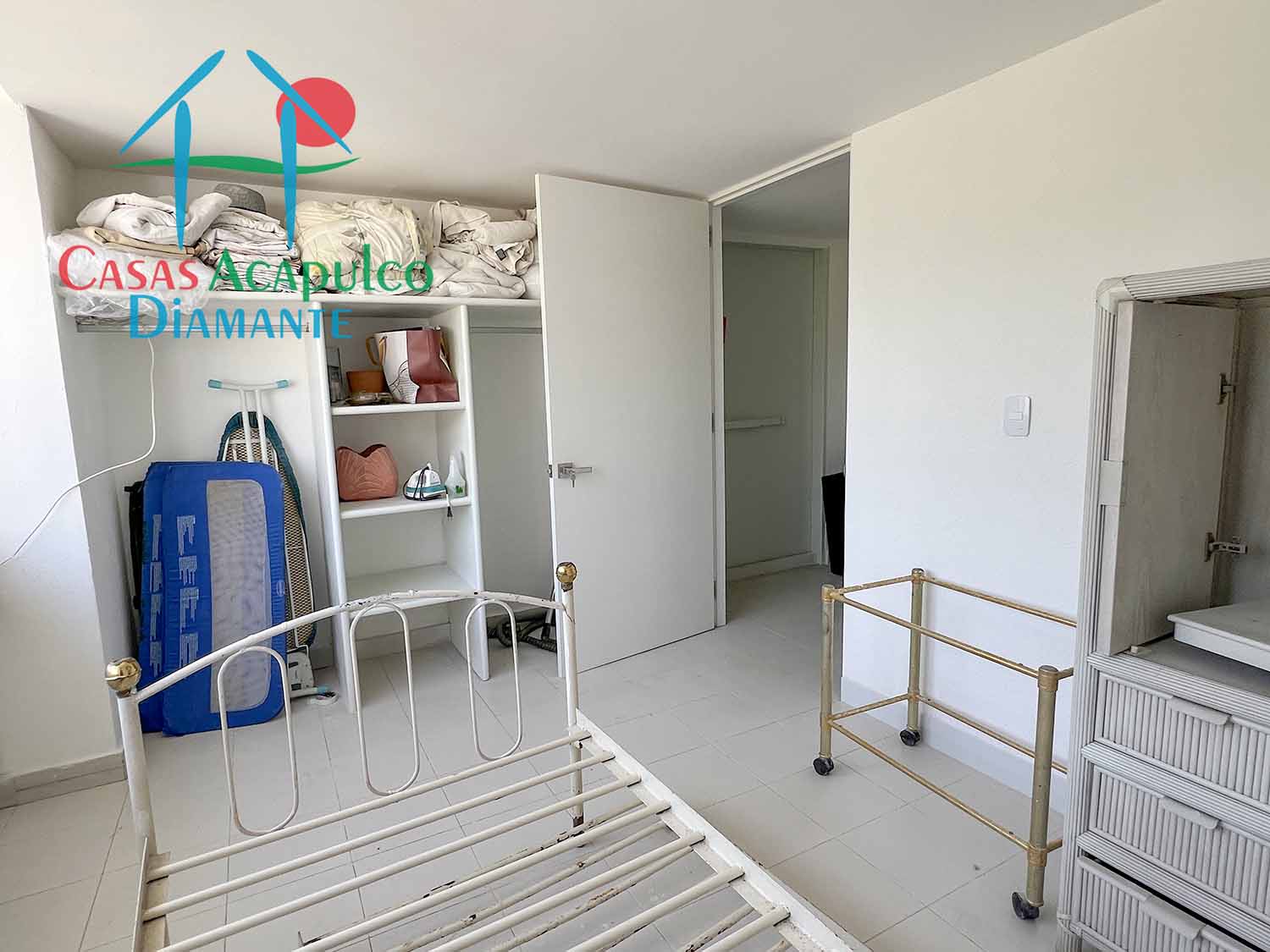 Torre del Mar II 8 - Cuarto de servicio 3