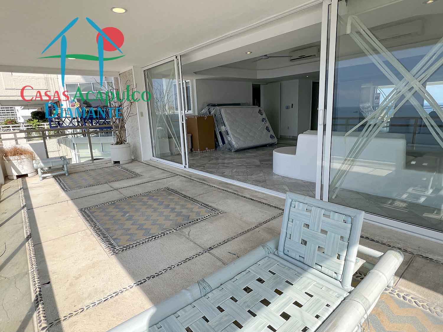 Torre del Mar II 8 - Terraza 3