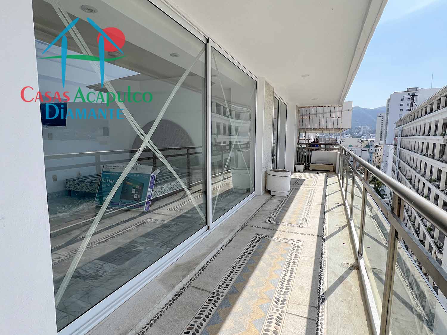 Torre del Mar II 8 - Terraza 4