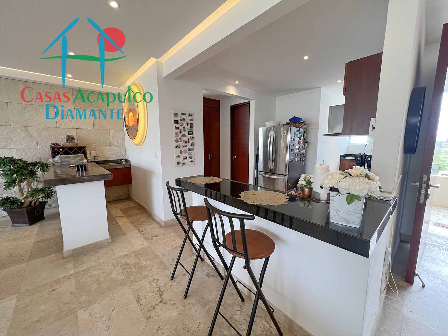 Vidamar Residencial Cluster 1 D 302 - Cocina 1