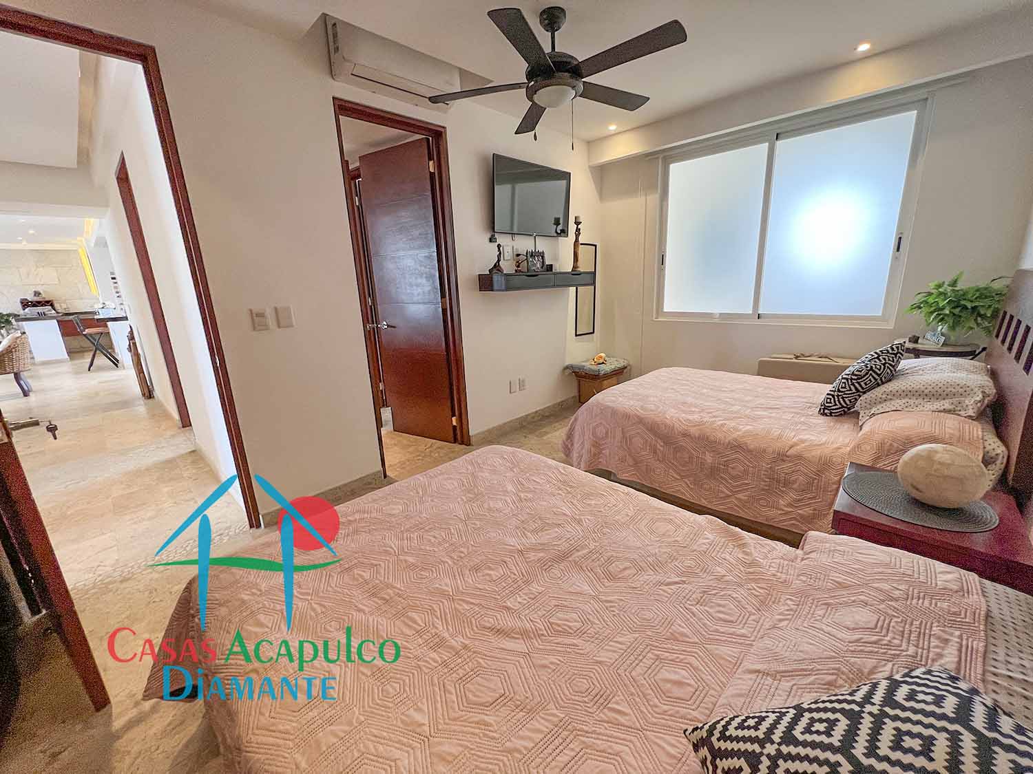 Vidamar Residencial Cluster 1 D 302 - Recámara dos 1