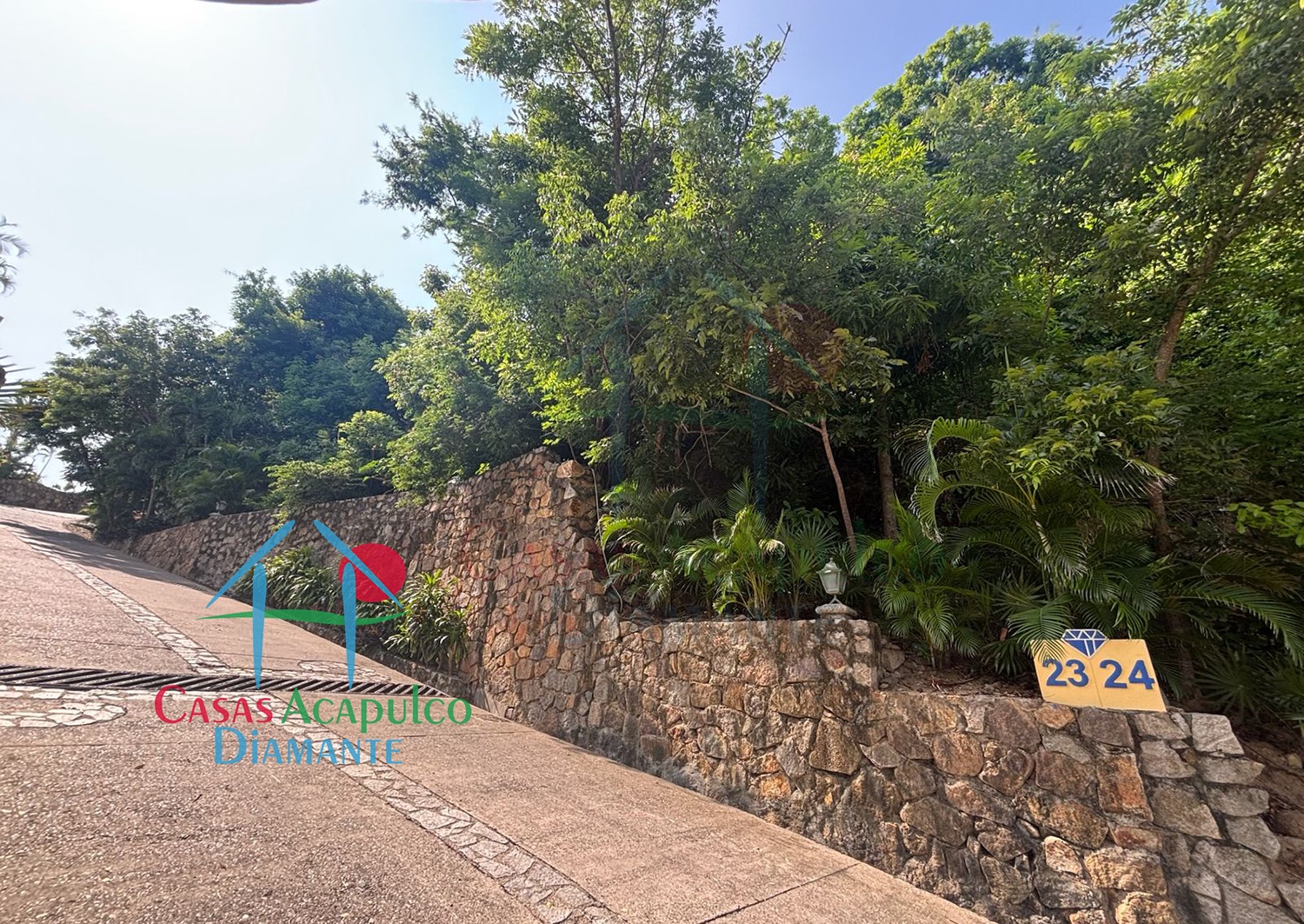 Terreno Real Diamante Lote 23 - Vialidades 2