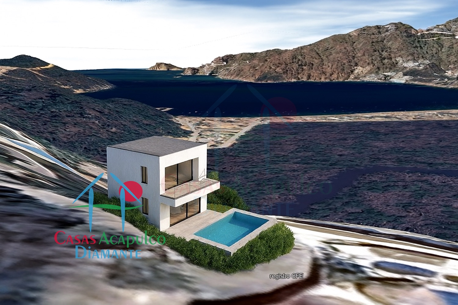 Terreno Real Diamante Lote 23 - Vialidades 3