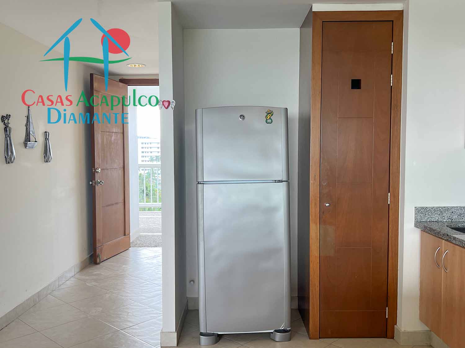 Mayan View 1 602 - Cocina 5