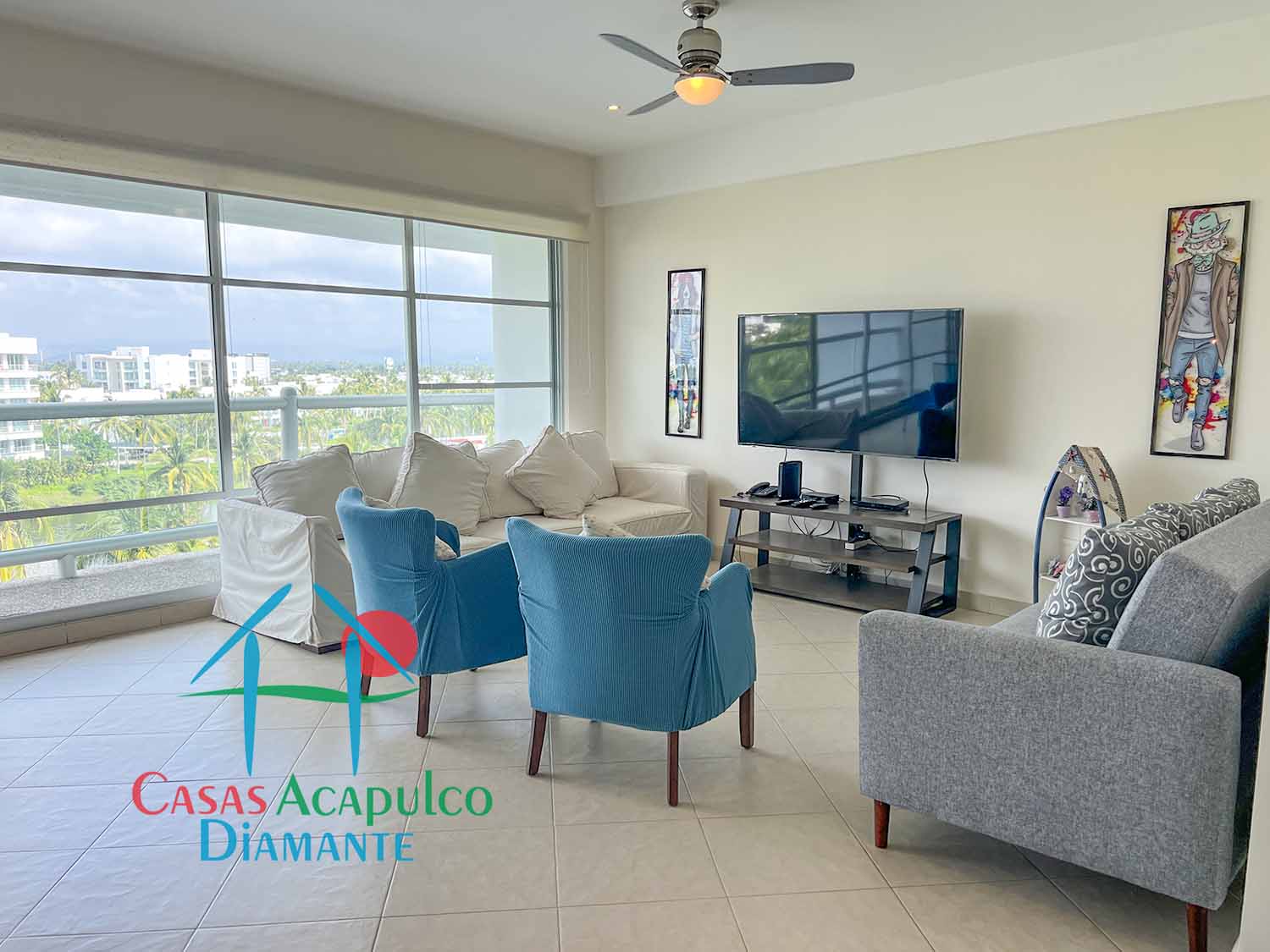 Mayan View 1 602 - Estancia 7