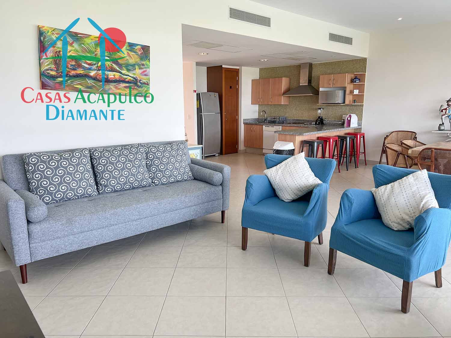 Mayan View 1 602 - Estancia 11