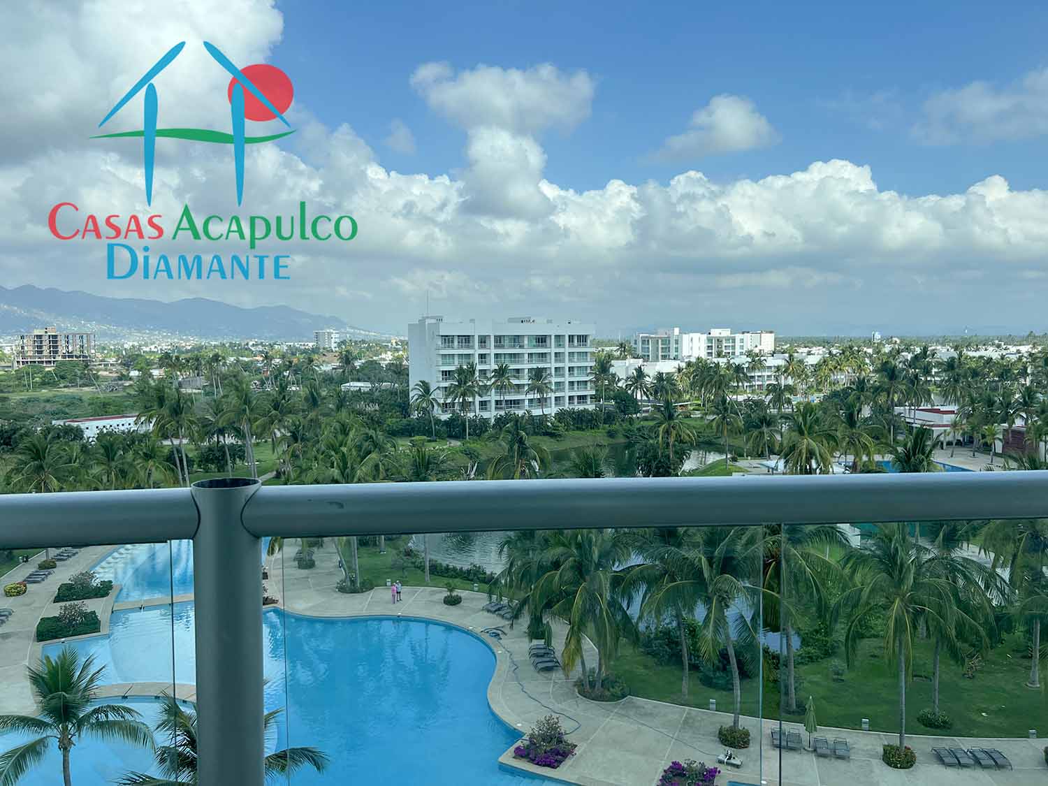 Mayan View 1 602 - Recámara principal 6