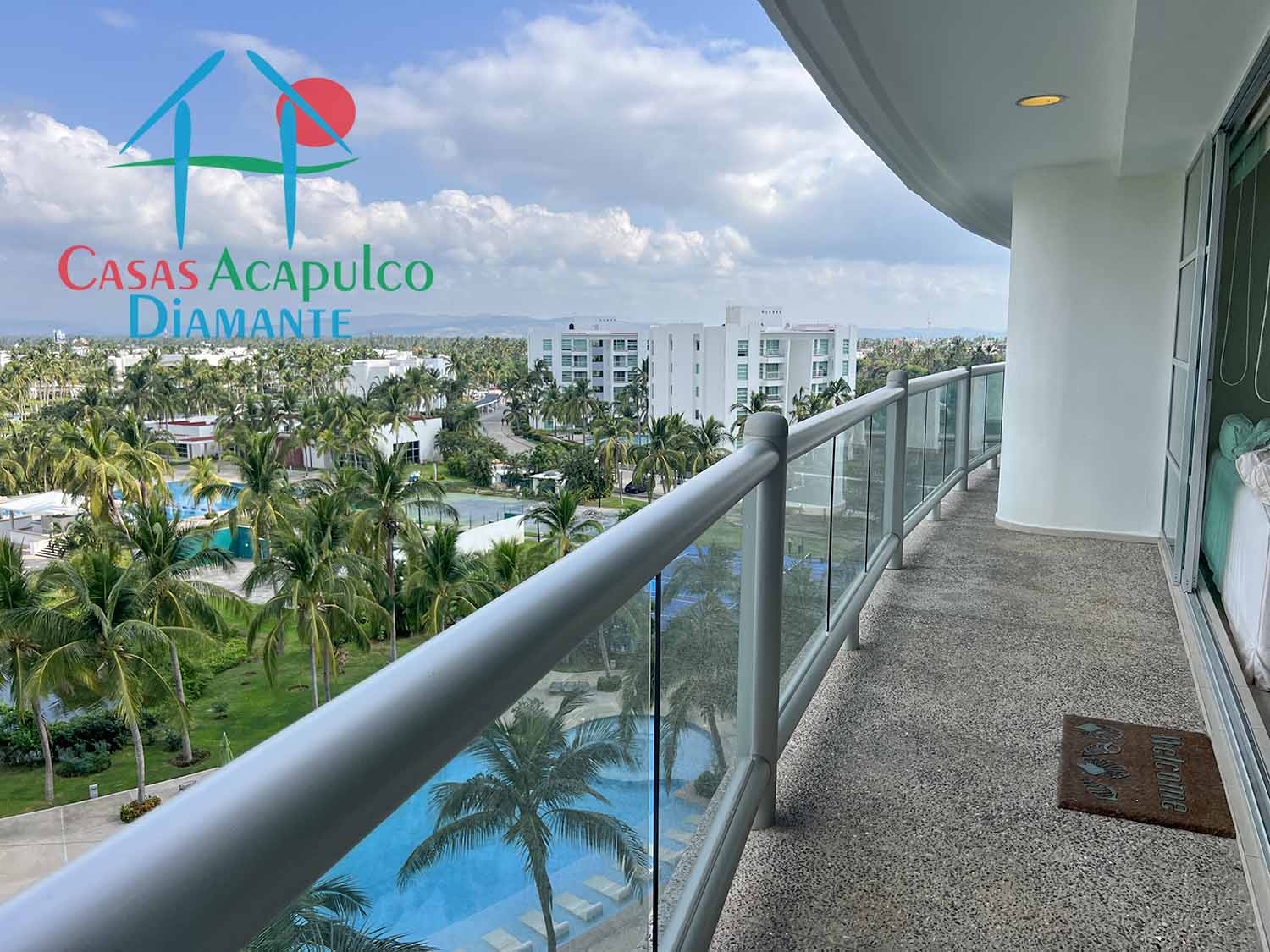 Mayan View 1 602 - Terraza 2