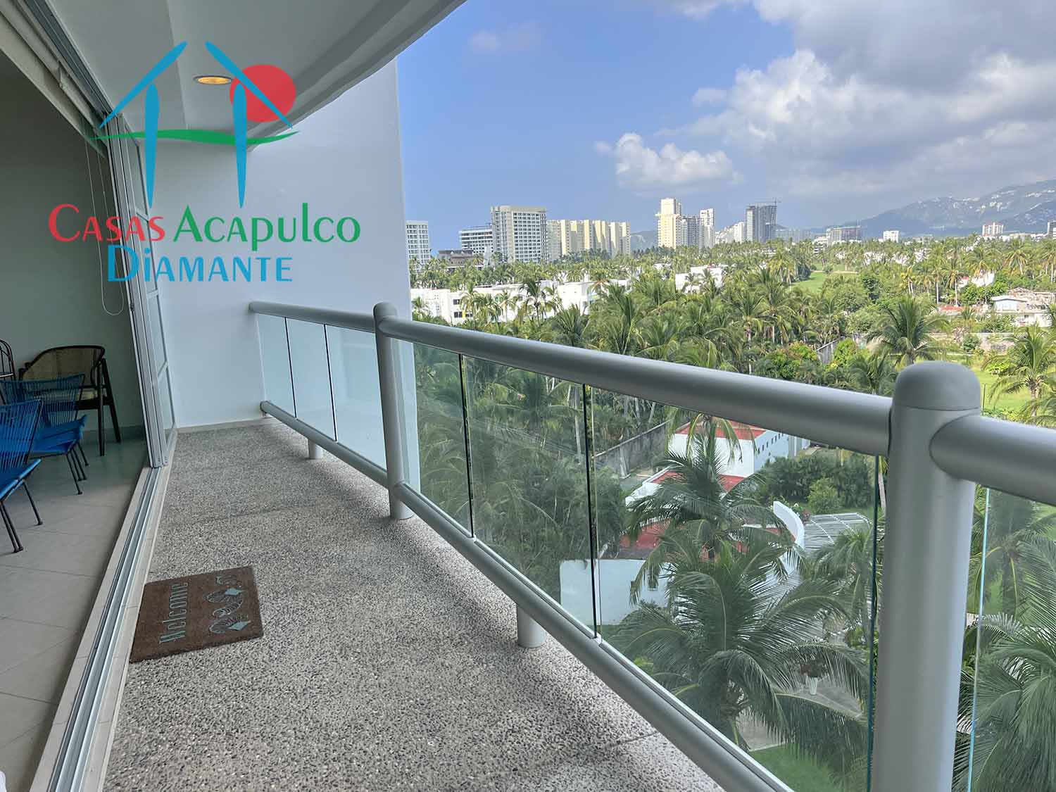 Mayan View 1 602 - Terraza 3