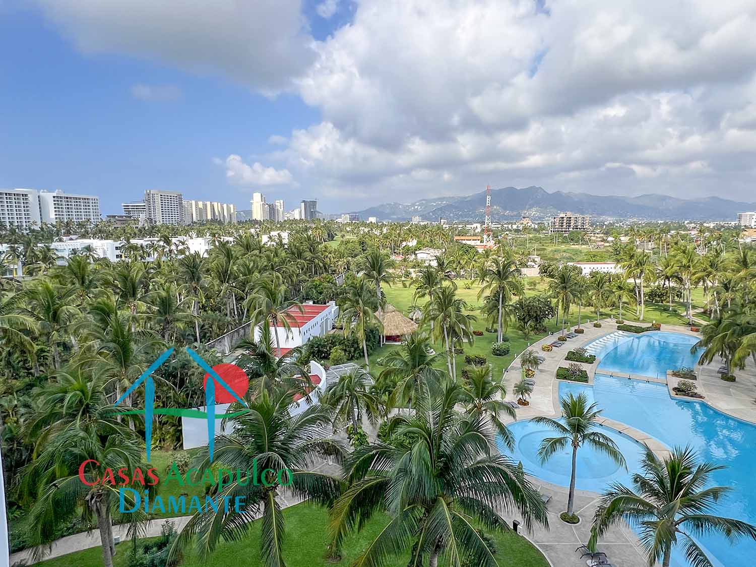 Mayan View 1 602 - Terraza 5