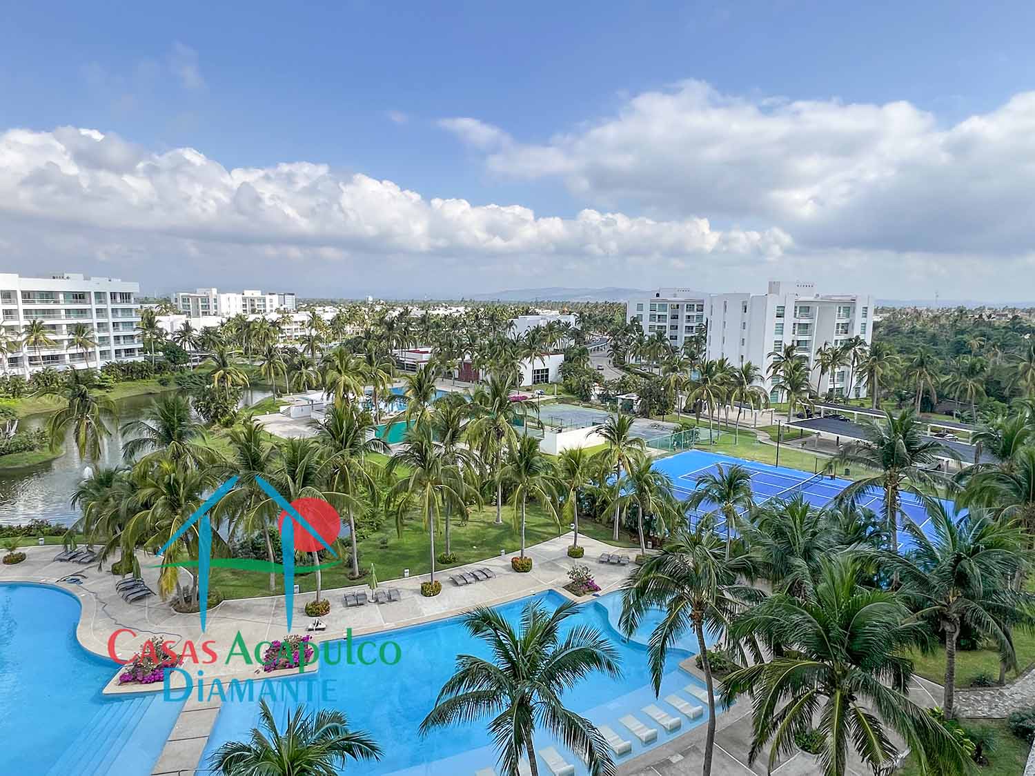Mayan View 1 602 - Terraza 7