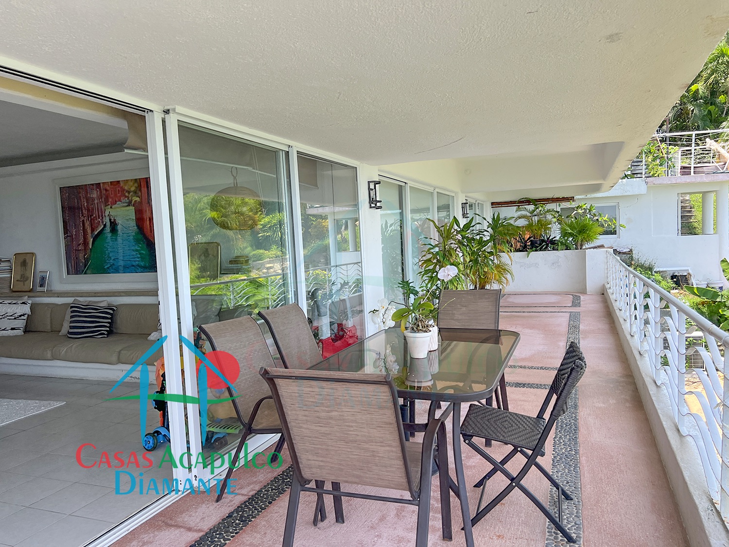 Punta Pichilingue E1 - Terraza 3