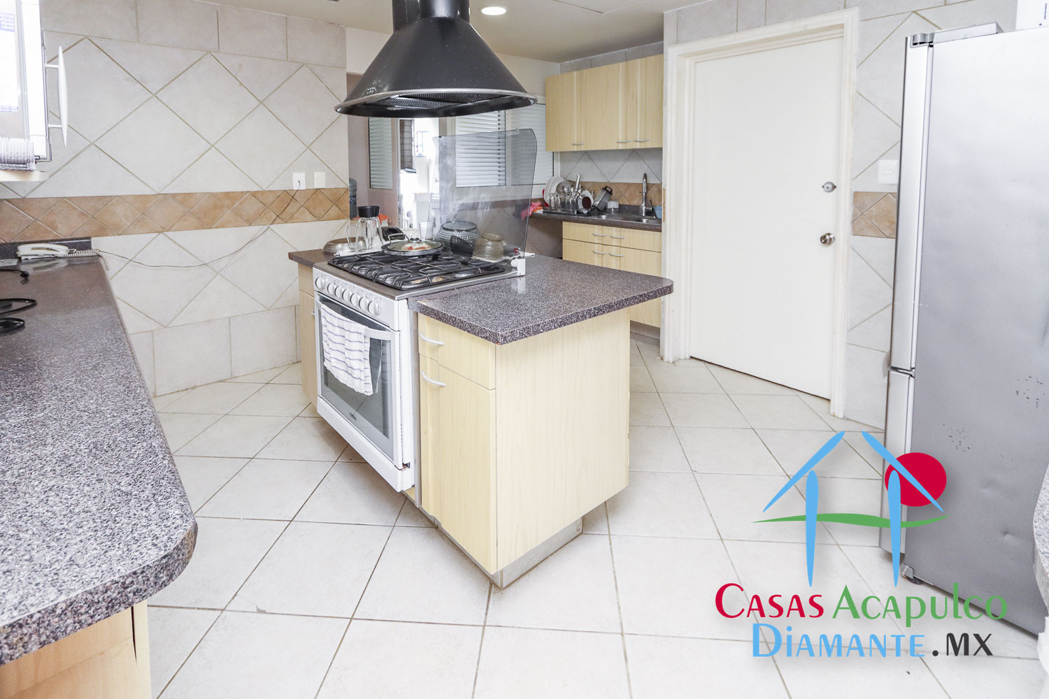 Maralago B 1201 - Cocina antes de Otis 1