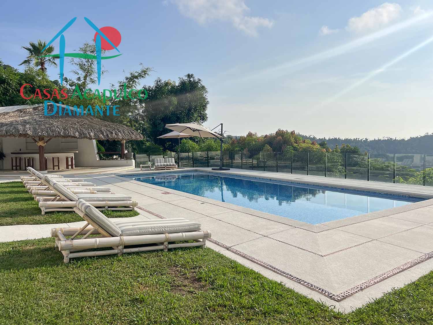 Casa Rudy - Alberca 4