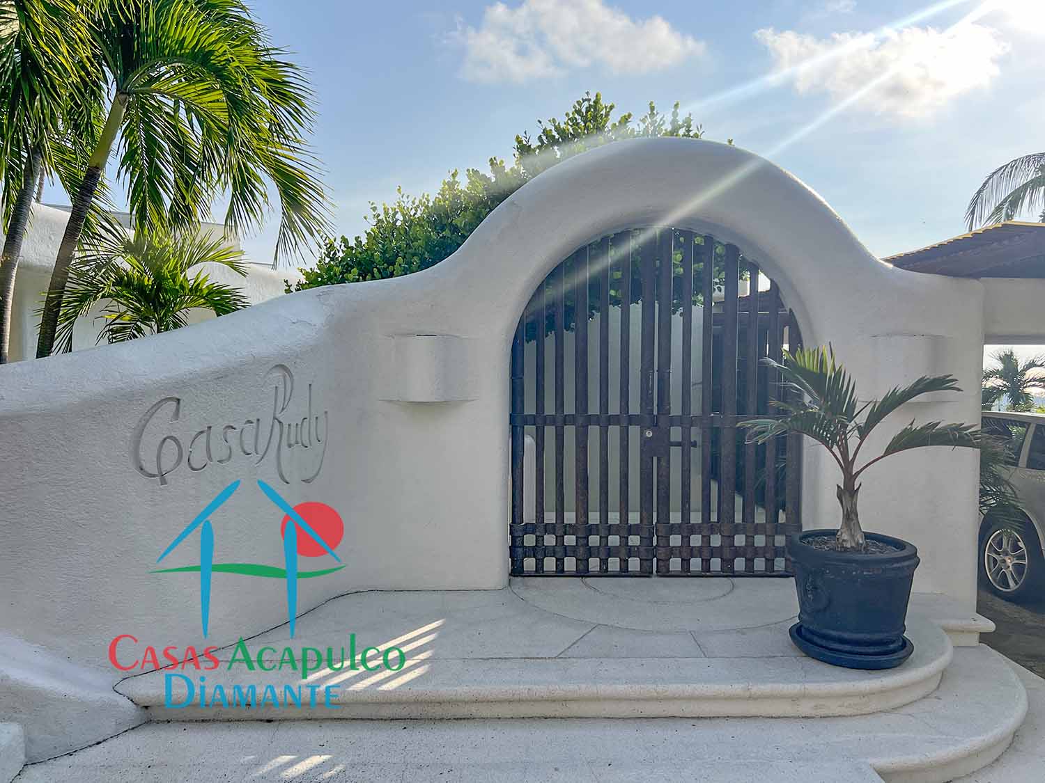 Casa Rudy - Fachada 3