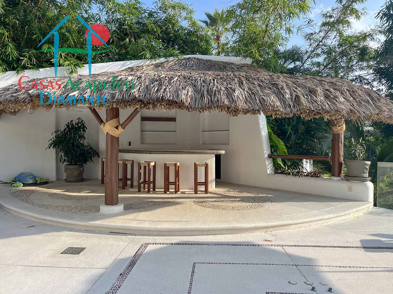 Casa Rudy - Palapa 1