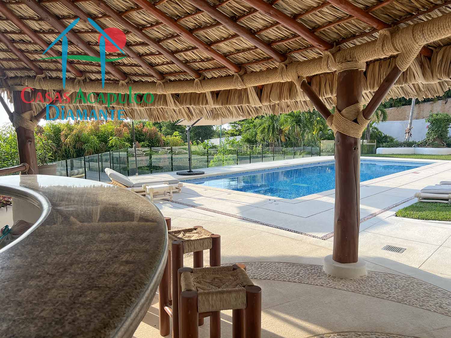 Casa Rudy - Palapa 3