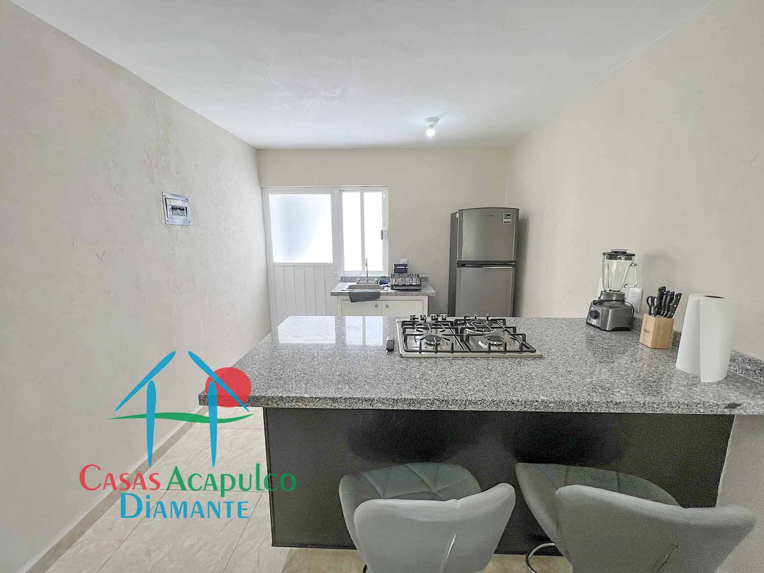 Villas Terrasol Pacífico 37 - Cocina 3