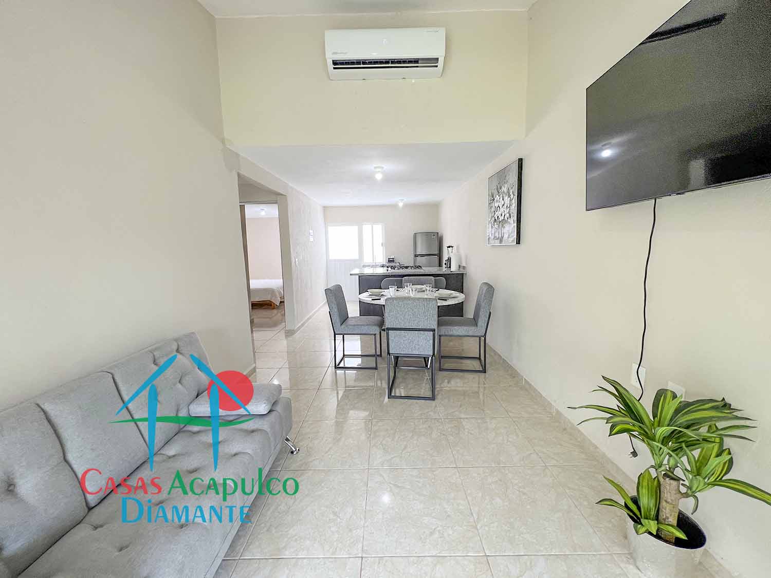 Villas Terrasol Pacífico 37 - Estancia 1
