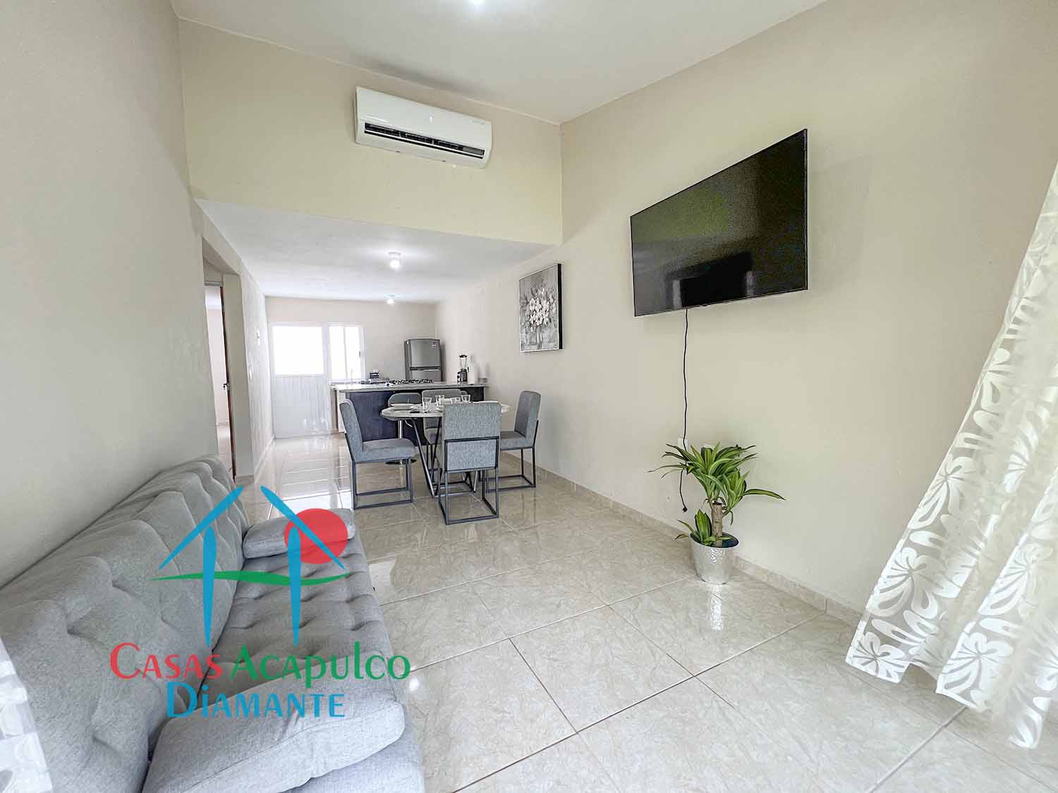 Villas Terrasol Pacífico 37 - Estancia 2