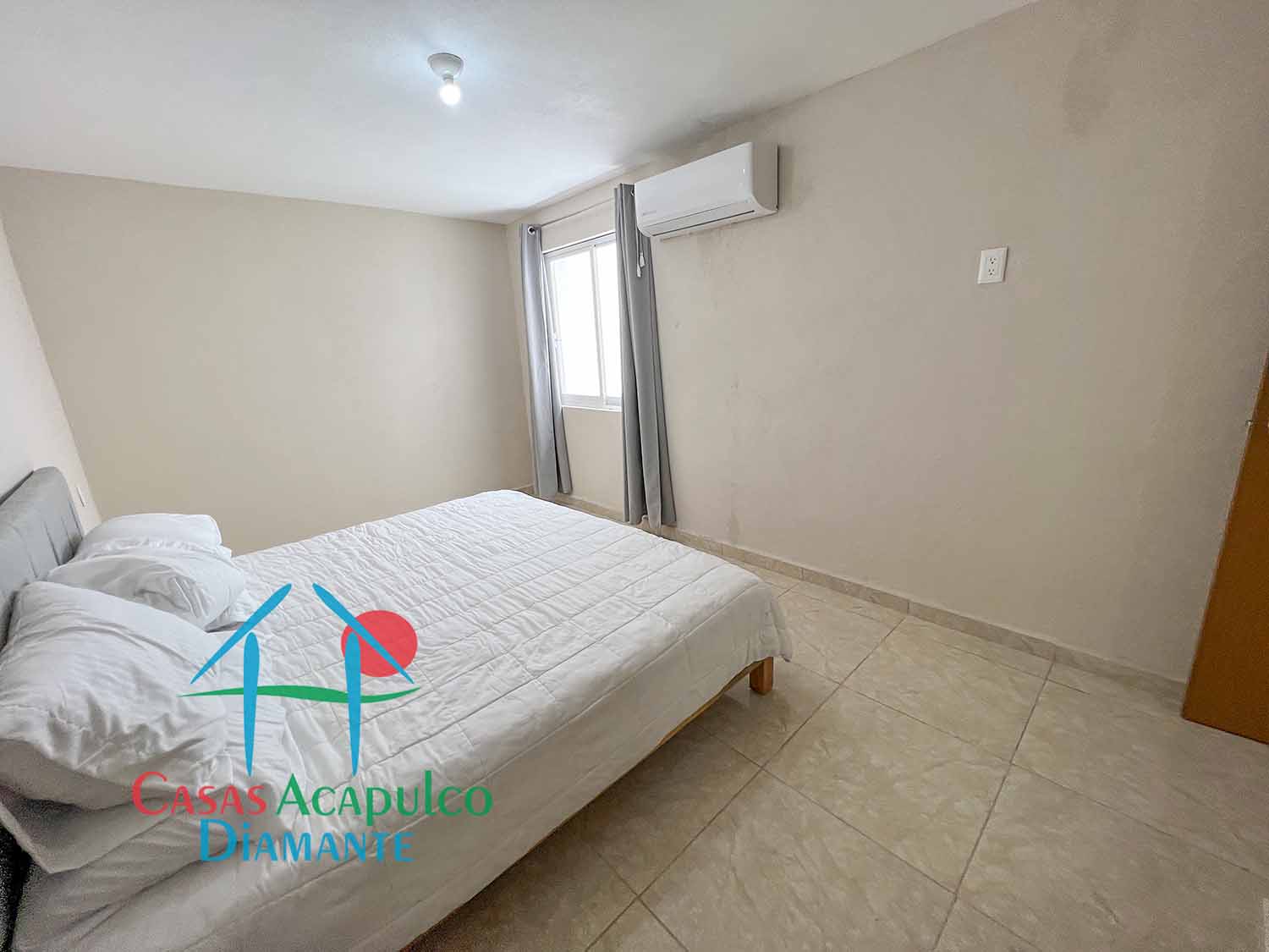 Villas Terrasol Pacífico 37 - Recámara principal 1