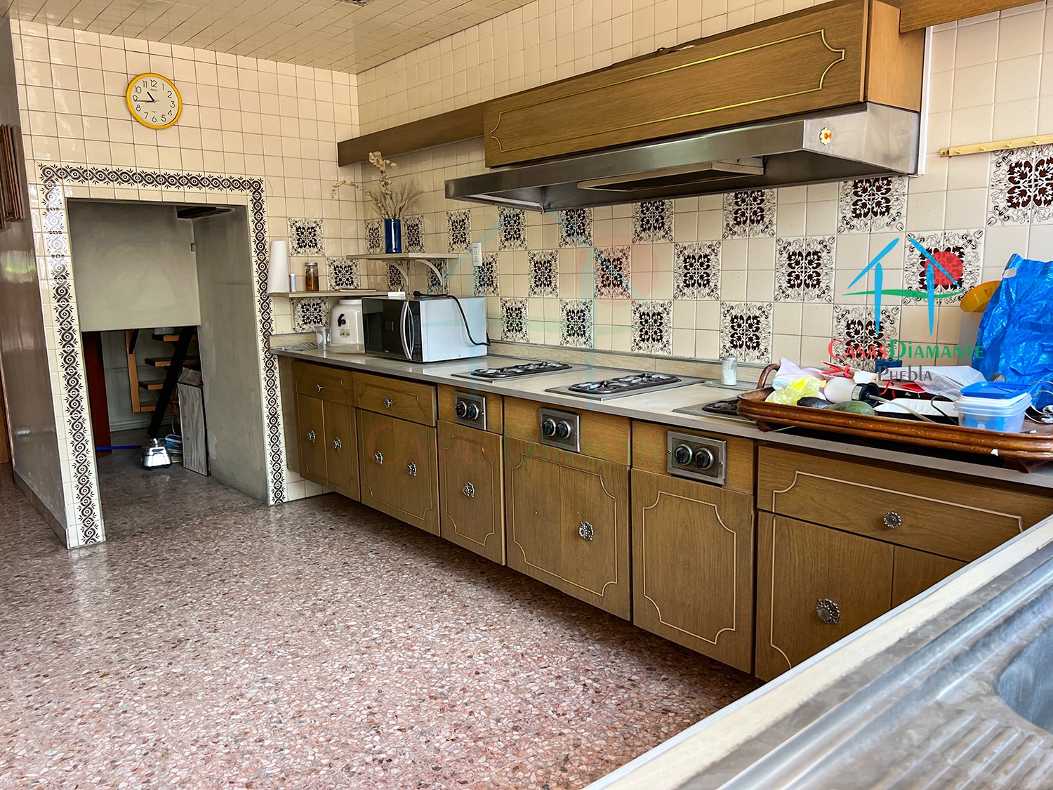 El Carmen Huexotitla Casa Toya - Cocina 2