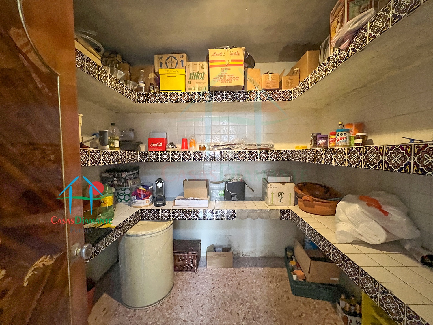 El Carmen Huexotitla Casa Toya - Cocina 3