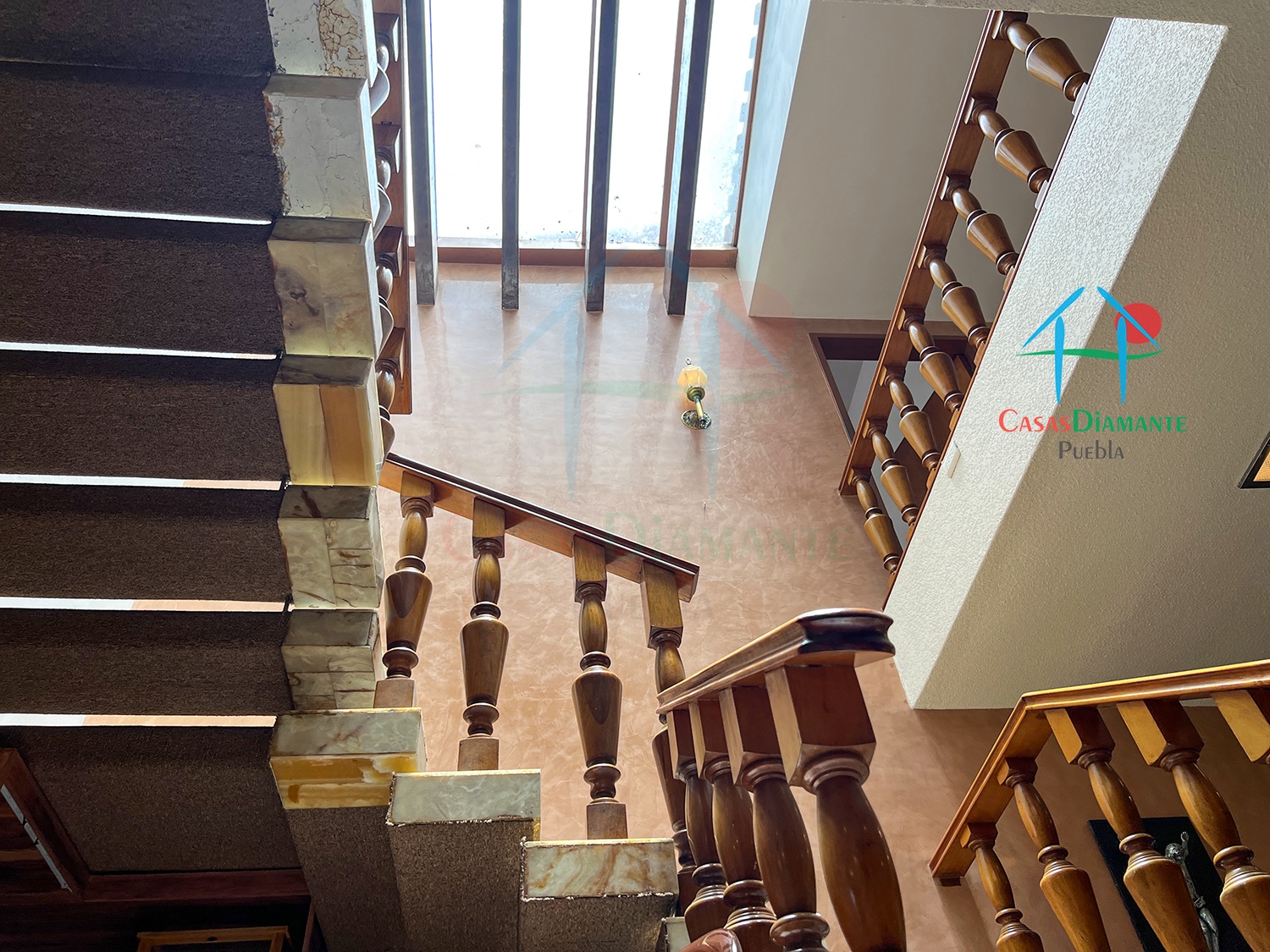 El Carmen Huexotitla Casa Toya - Escaleras 2