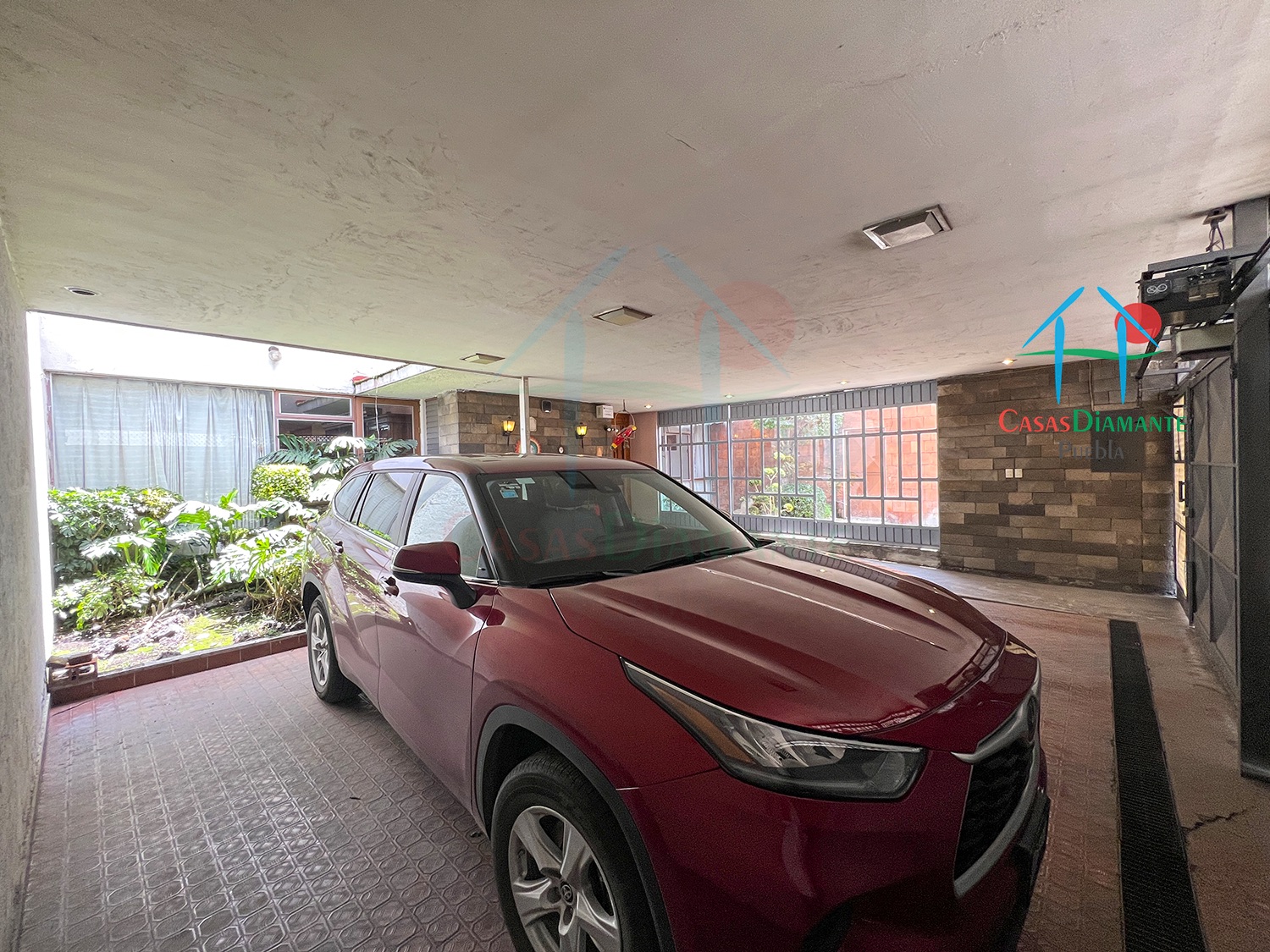 El Carmen Huexotitla Casa Toya - Estacionamiento 4