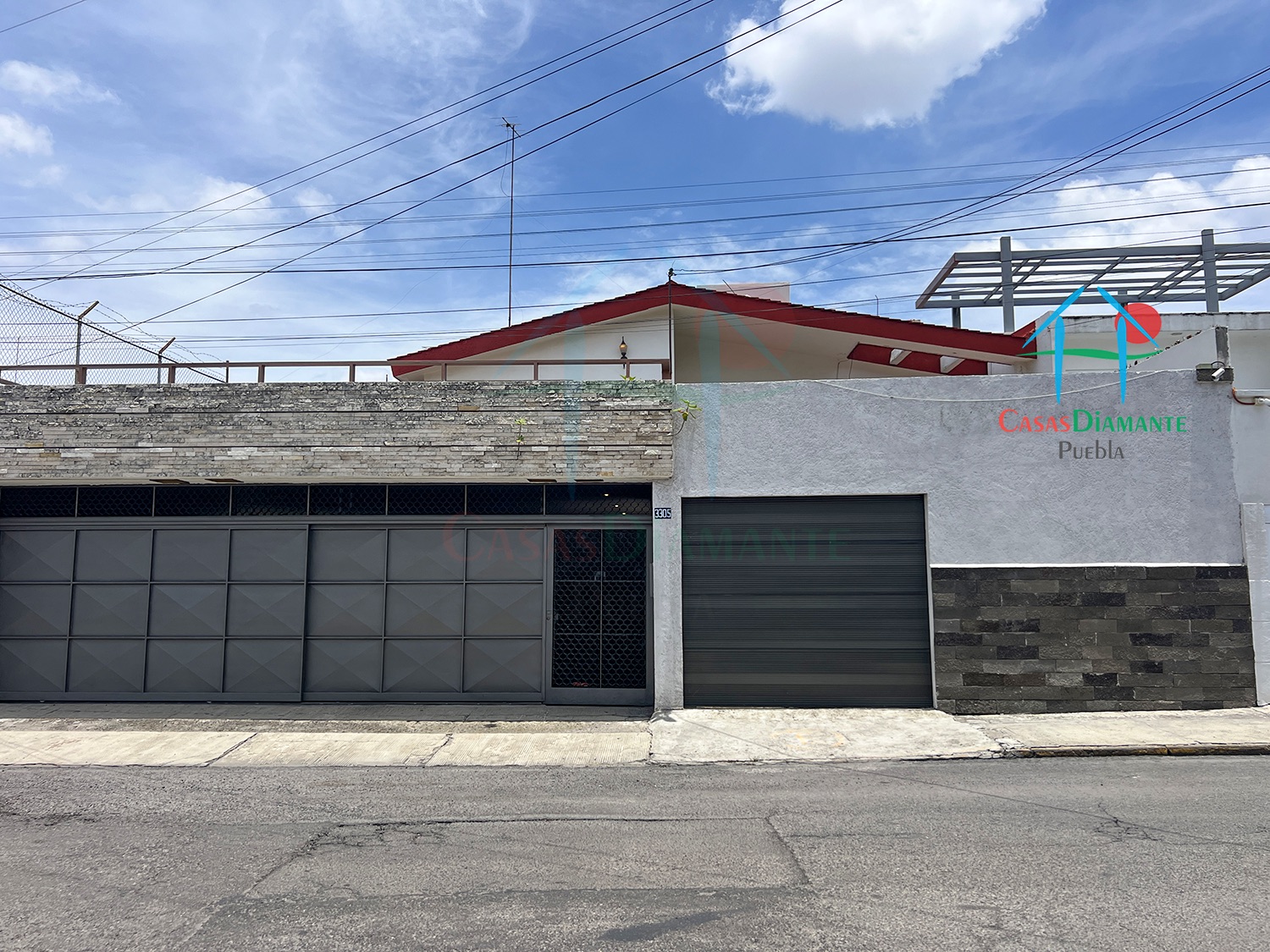 El Carmen Huexotitla Casa Toya - Fachada 2