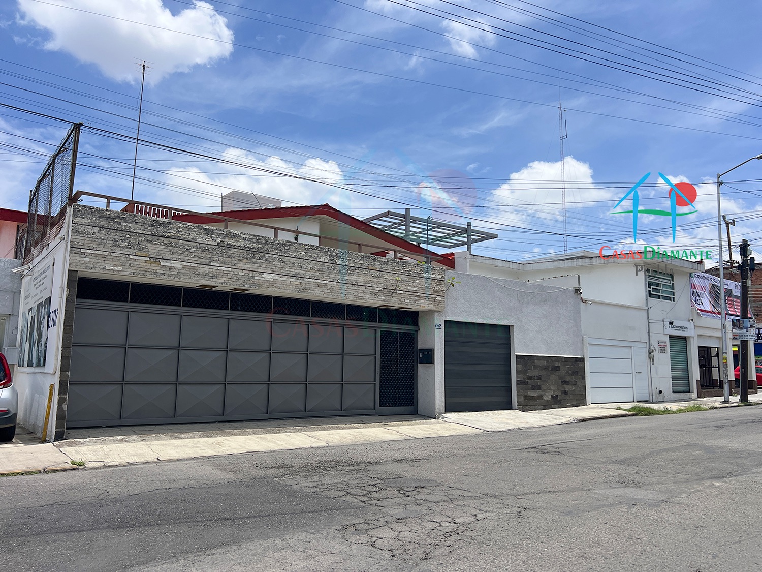 El Carmen Huexotitla Casa Toya - Fachada 3