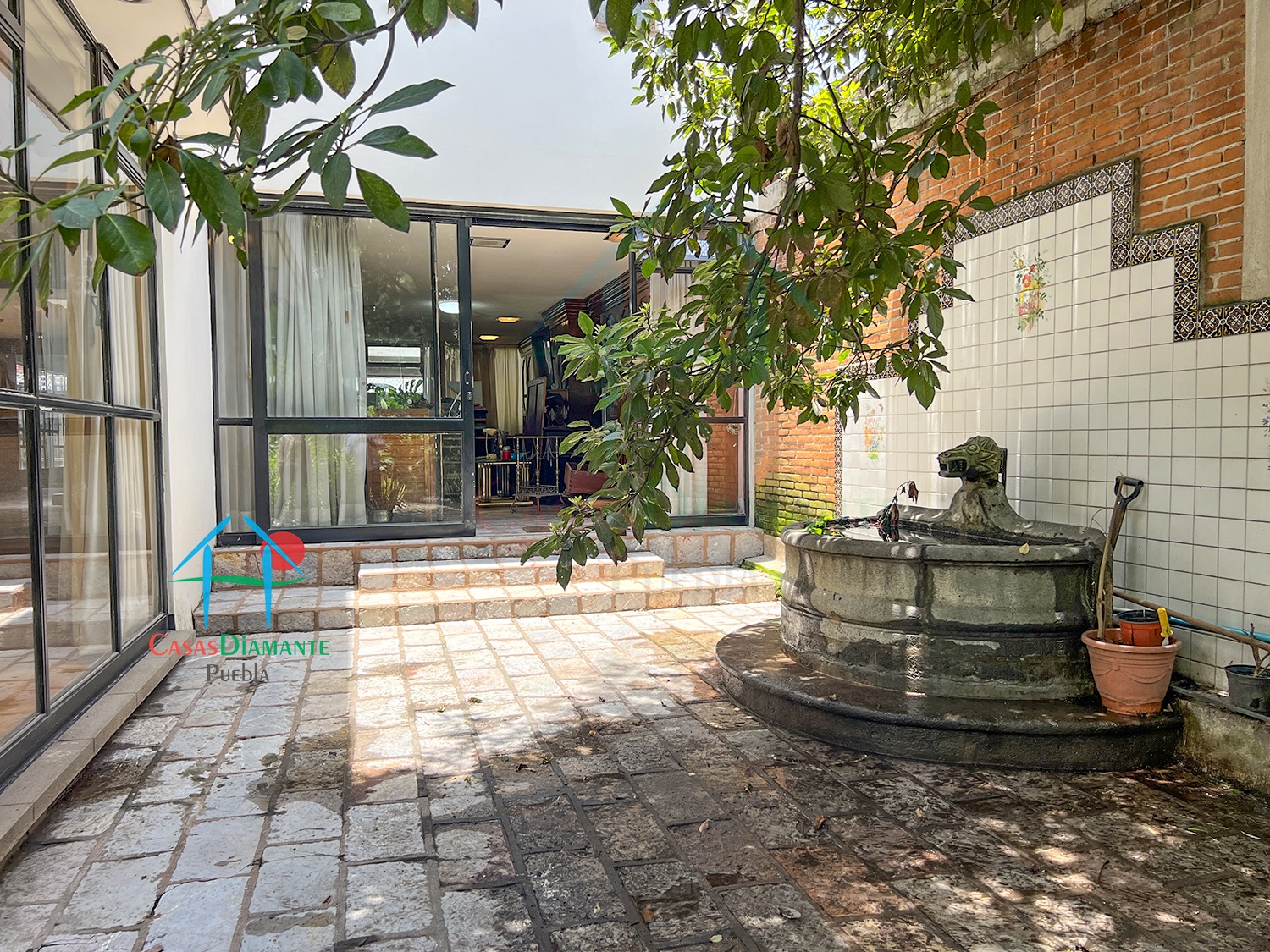 El Carmen Huexotitla Casa Toya - Jardín 4
