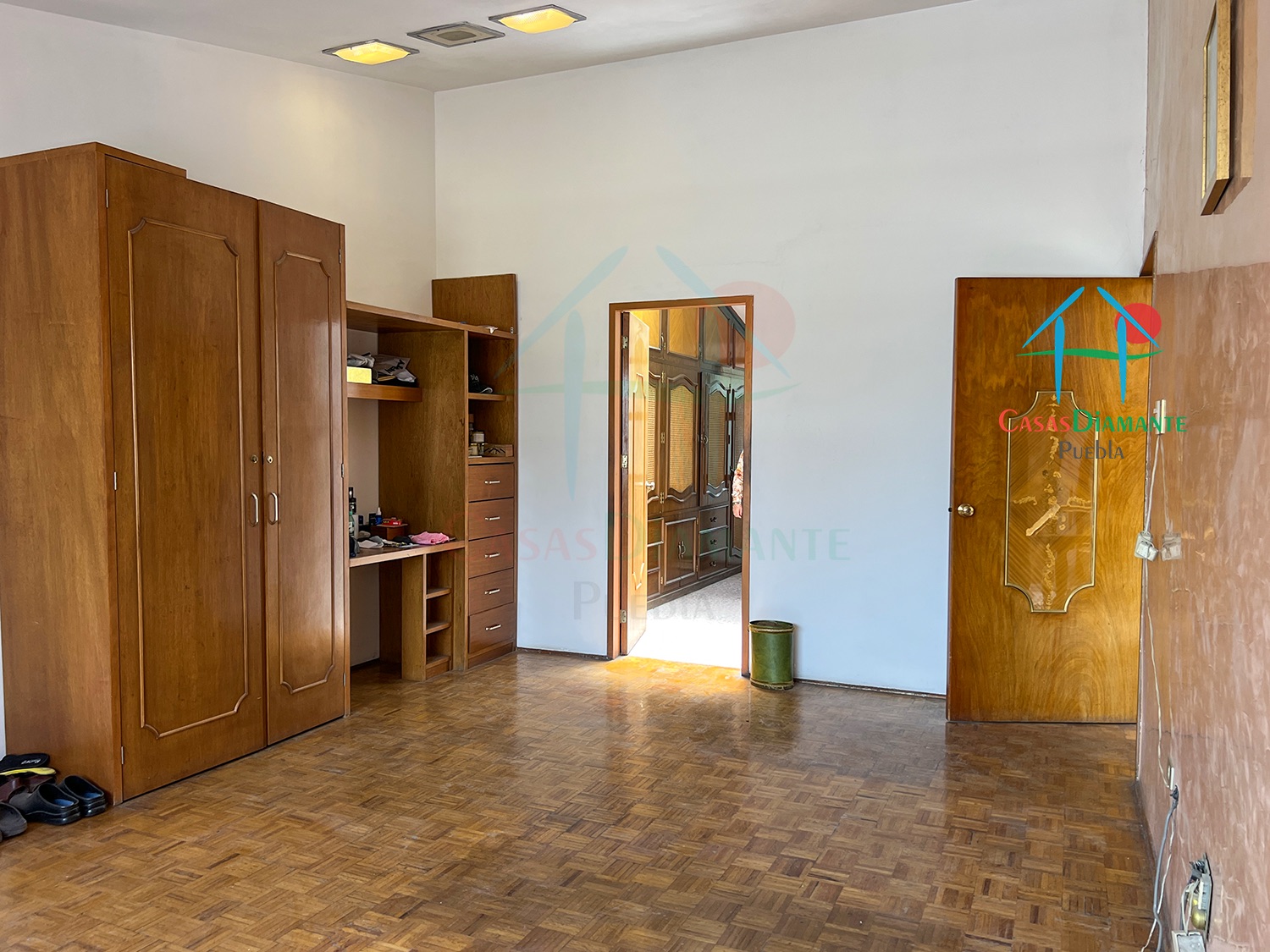 El Carmen Huexotitla Casa Toya - Recámara dos 5