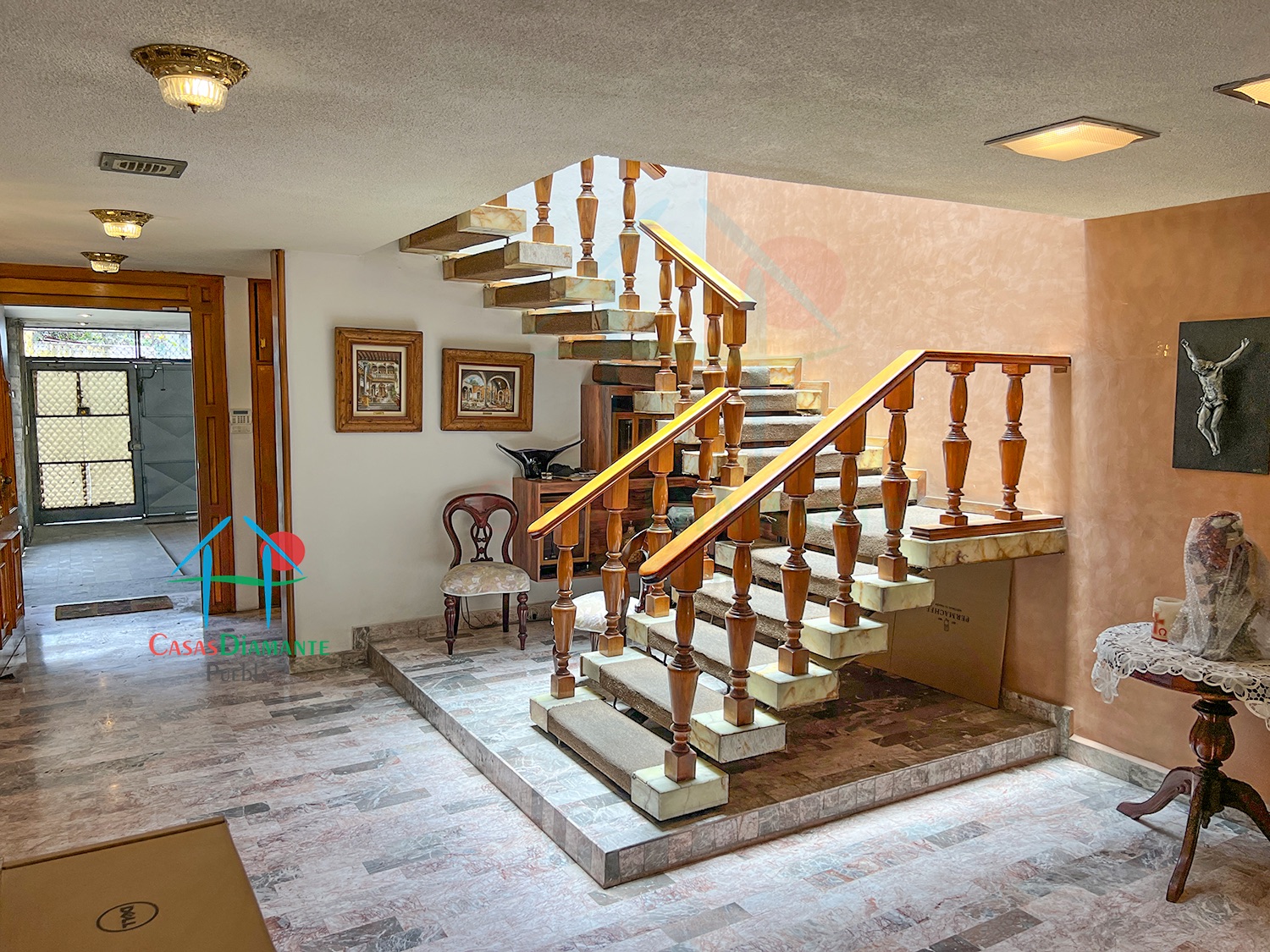 El Carmen Huexotitla Casa Toya - Recibidor 4
