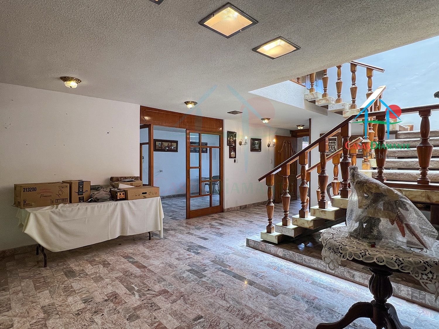 El Carmen Huexotitla Casa Toya - Recibidor 5