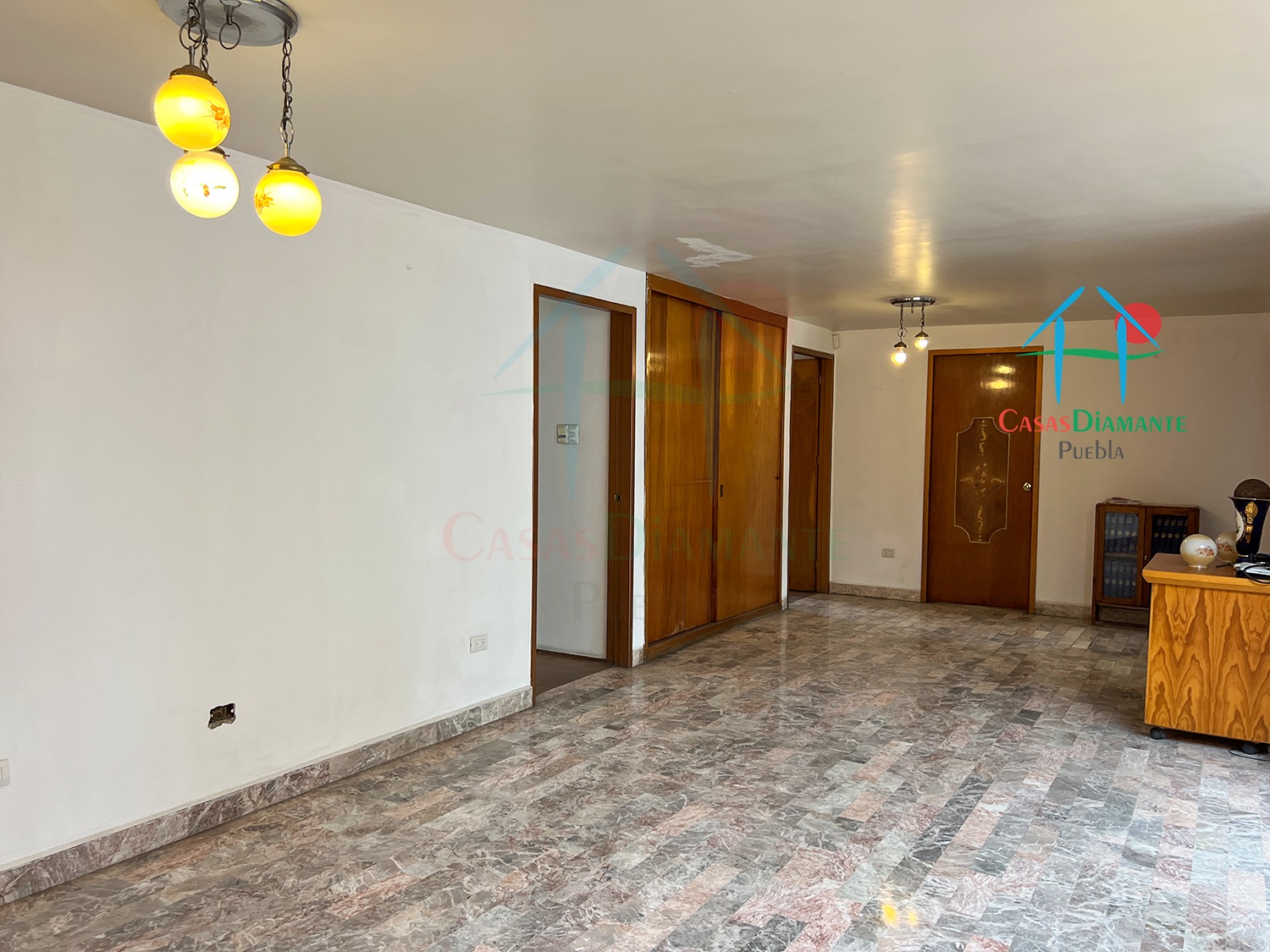 El Carmen Huexotitla Casa Toya - Sala de TV 1