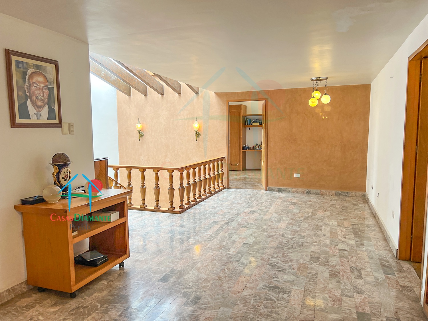 El Carmen Huexotitla Casa Toya - Sala de TV 3