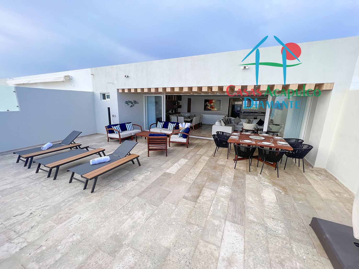 Ikaroa PH 6 - Terraza 17
