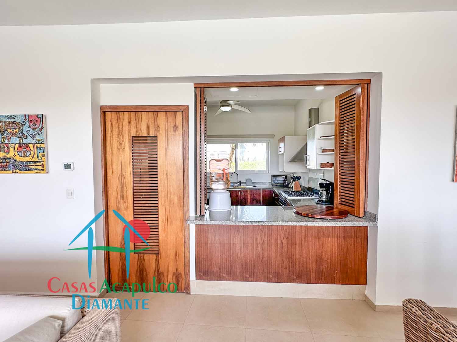 Pacífico Diamante Quilla 102 - Cocina 1