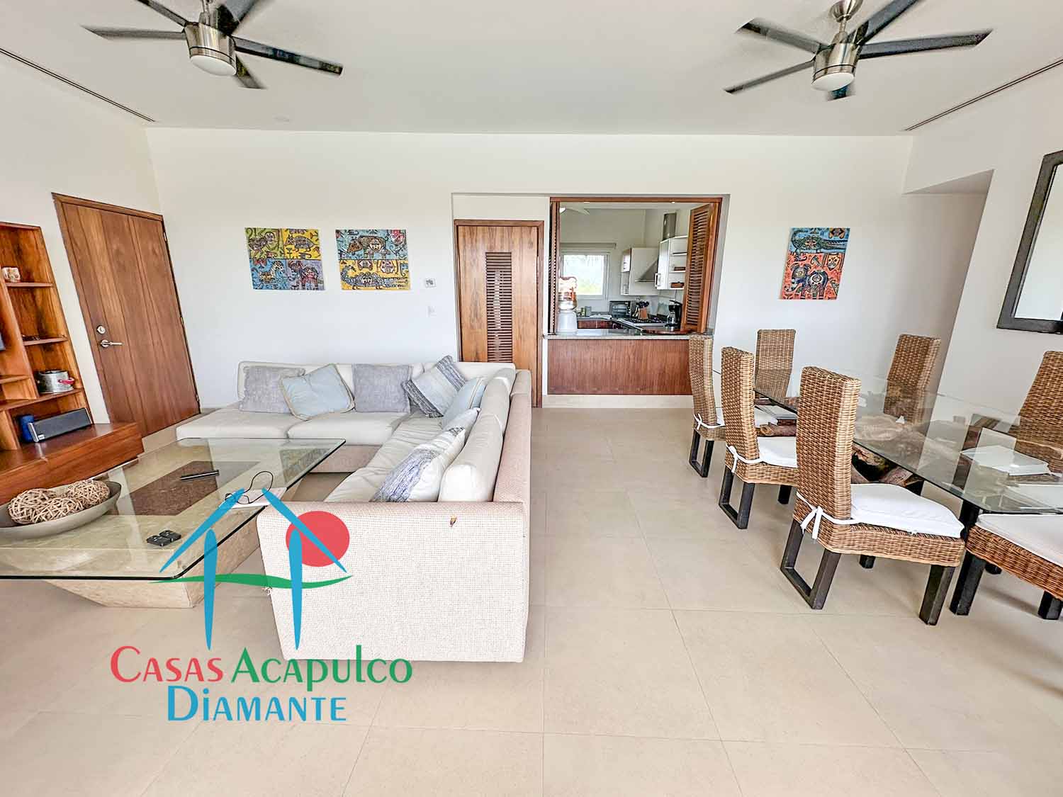 Pacífico Diamante Quilla 102 - Estancia 5