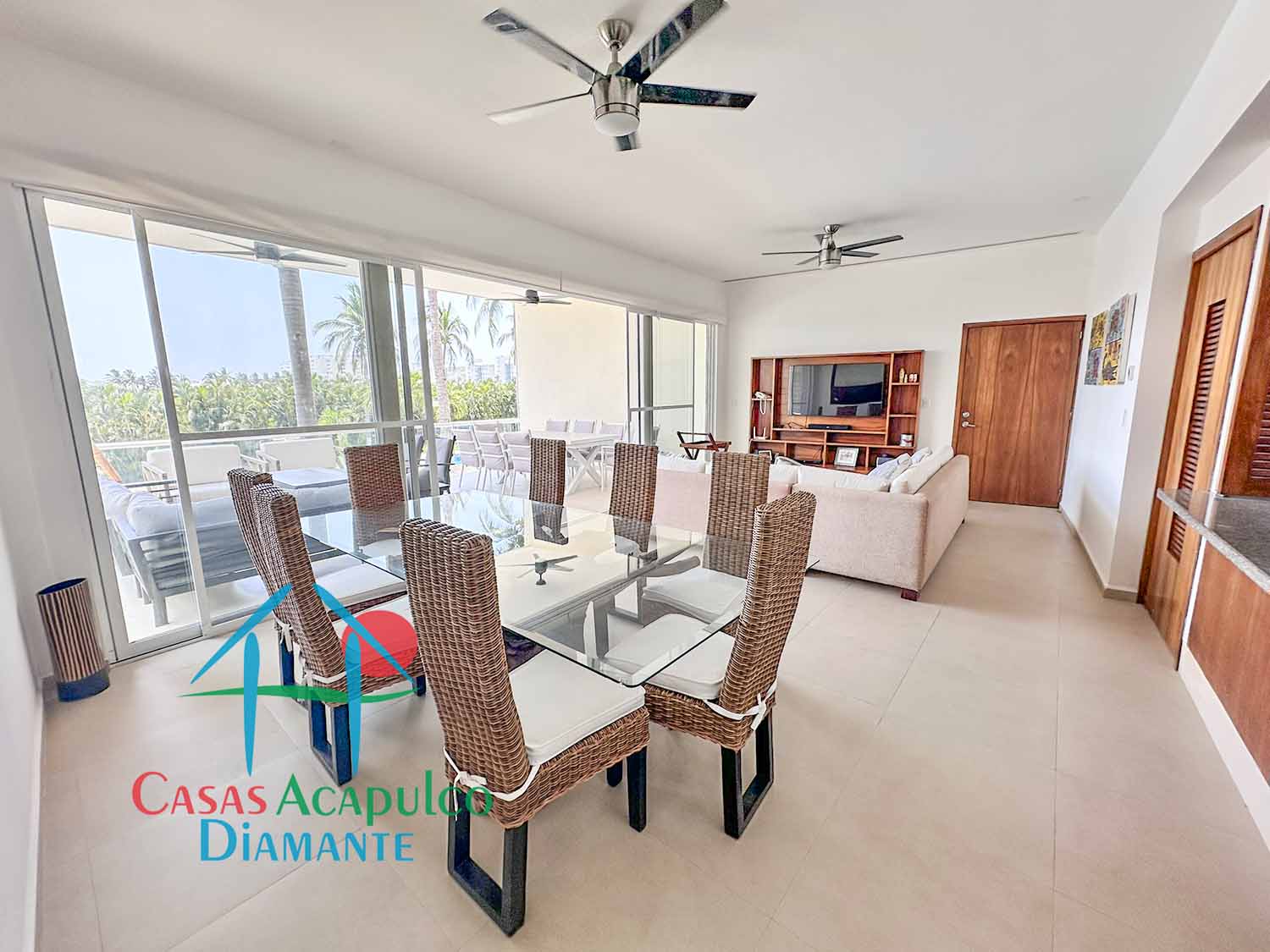 Pacífico Diamante Quilla 102 - Estancia 6